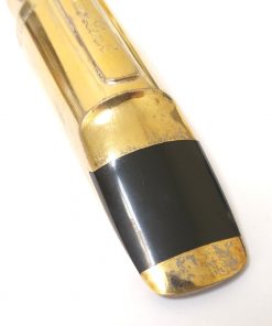 Vintage New York Otto Link Tone Master Tenor Sax 5* Mouthpiece