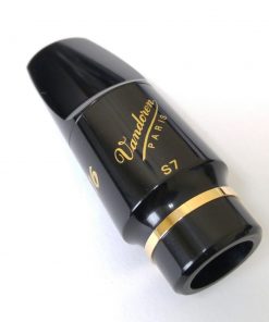 Vandoren V16 Rubber Soprano Mouthpiece