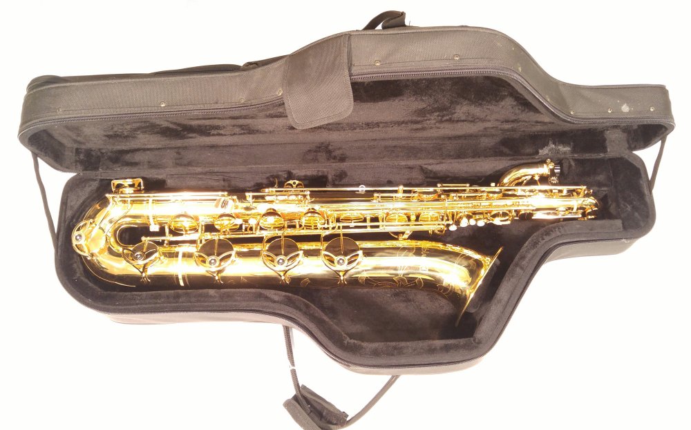 Used Yanagisawa B901 / Leblanc 7190BA Bari Sax