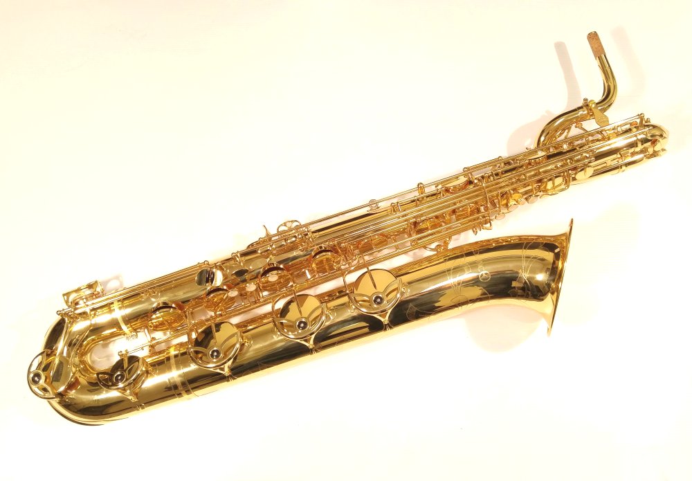 Used Yanagisawa B901 / Leblanc 7190BA Bari Sax
