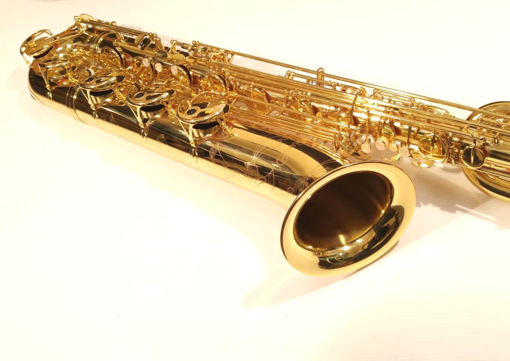 Used Yanagisawa B901 / Leblanc 7190BA Bari Sax
