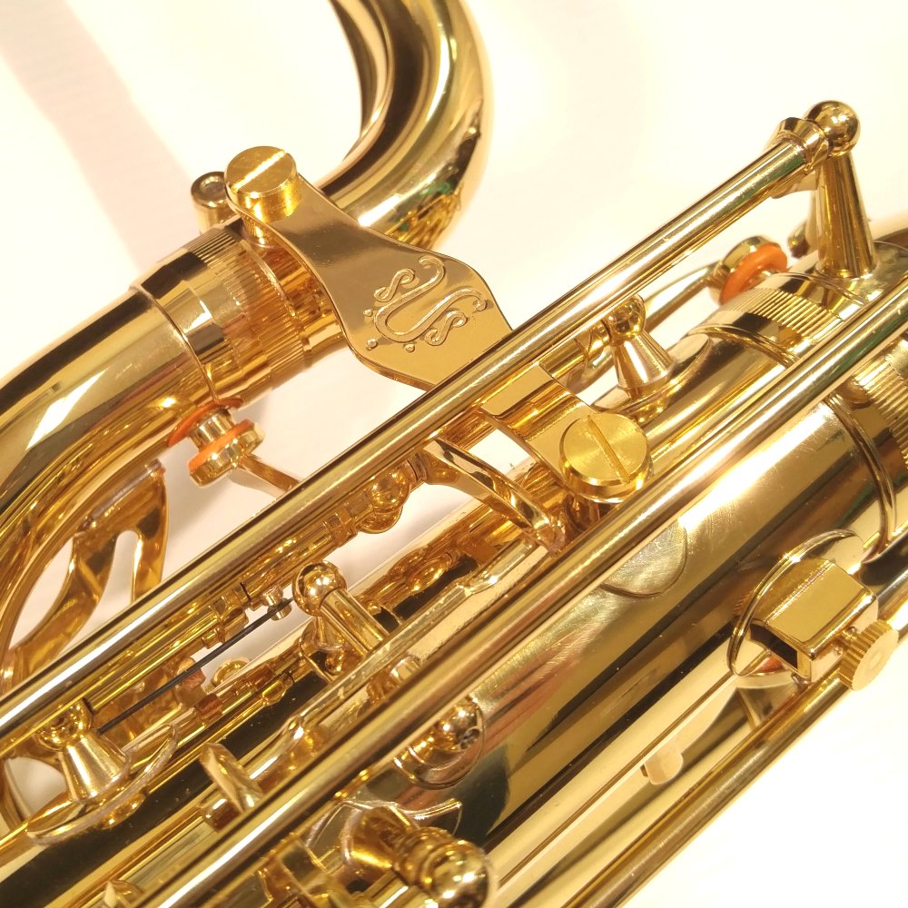 Used Yanagisawa B901 / Leblanc 7190BA Bari Sax