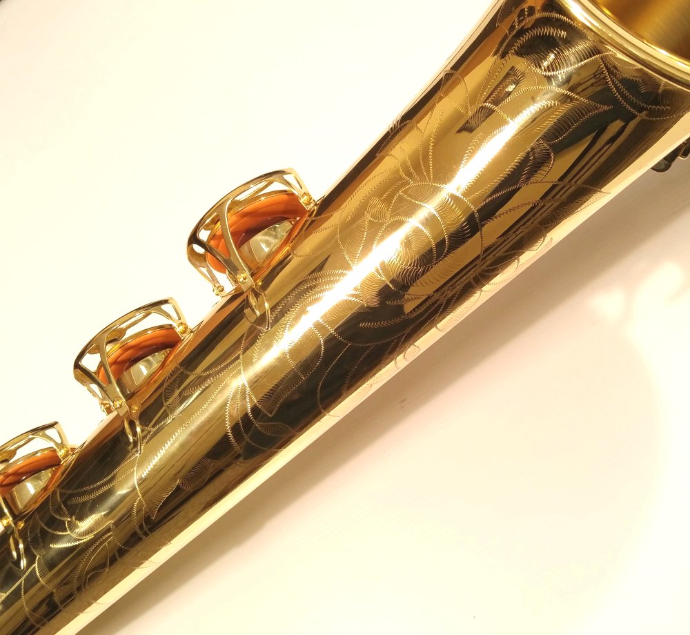 Used Yanagisawa B901 / Leblanc 7190BA Bari Sax