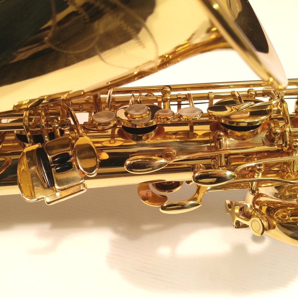 Used Yanagisawa B901 / Leblanc 7190BA Bari Sax