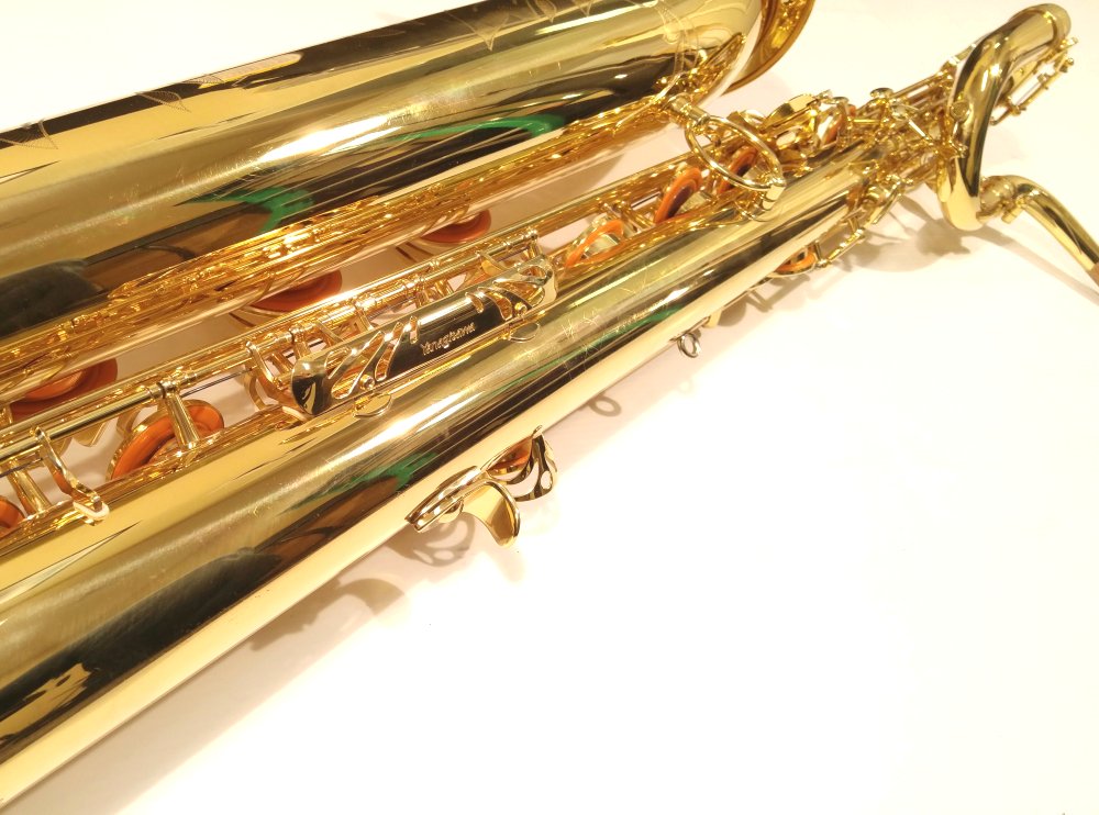 Used Yanagisawa B901 / Leblanc 7190BA Bari Sax