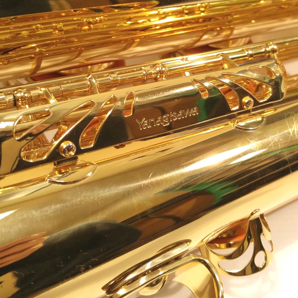 Used Yanagisawa B901 / Leblanc 7190BA Bari Sax