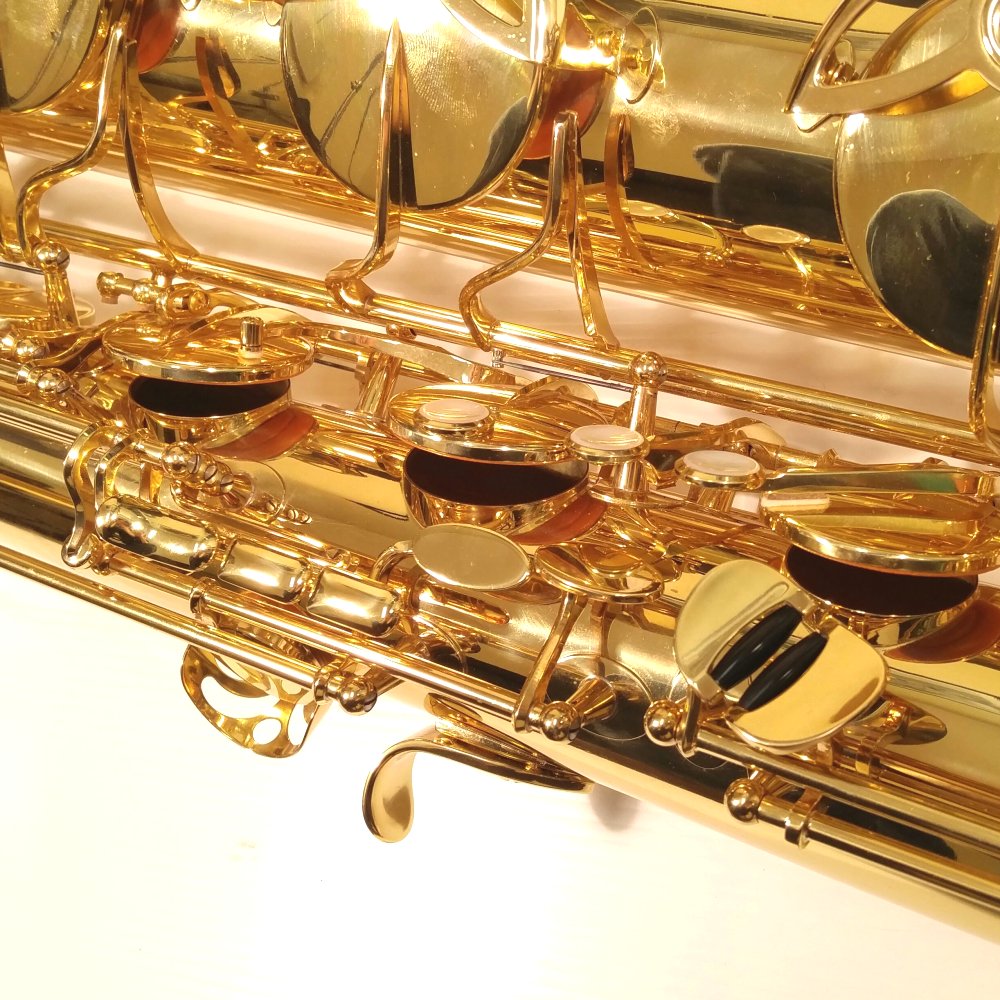 Used Yanagisawa B901 / Leblanc 7190BA Bari Sax