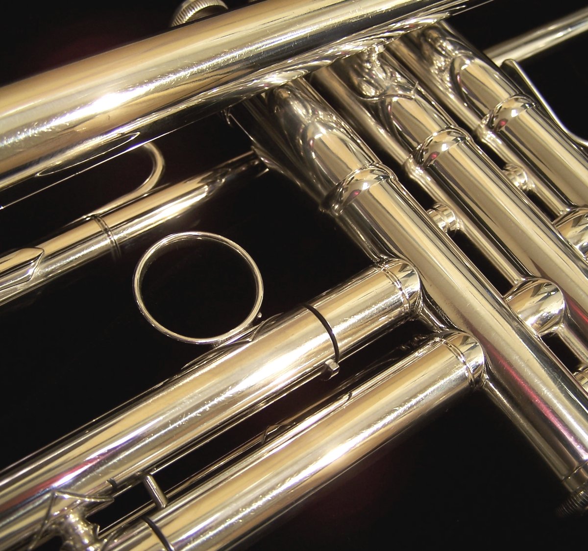 Used B&S Challenger II Trumpet - 3137/2S