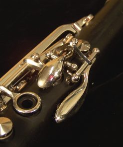 1970's Noblet Wood Clarinet - Completely Overhauled