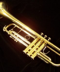 B&S Challenger Trumpet - Lacquer - 3137L