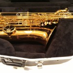 Custom Made Case for Yanagisawa Bari Saxes