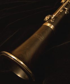 1970's Noblet Wood Clarinet - Completely Overhauled
