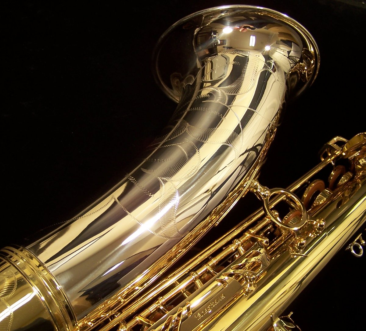 Yanagisawa T9933 Pro Tenor Sax