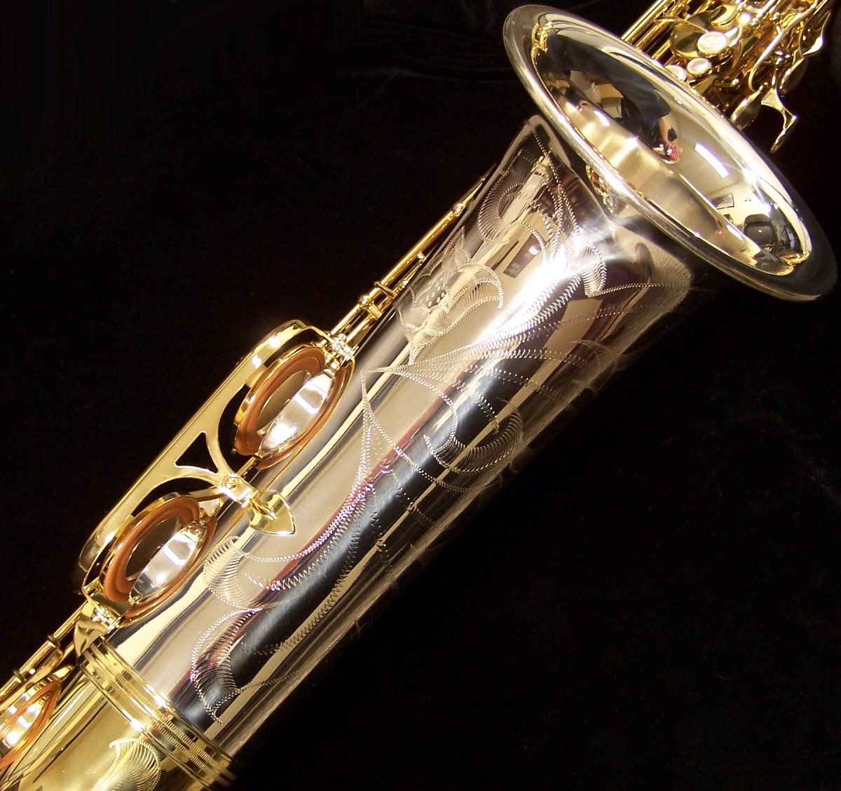 Yanagisawa T9933 Pro Tenor Sax
