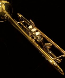 B&S Challenger Trumpet - Lacquer - 3137L