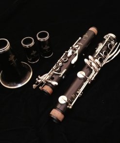 Buffet Tradition Clarinet - Nickel Keys
