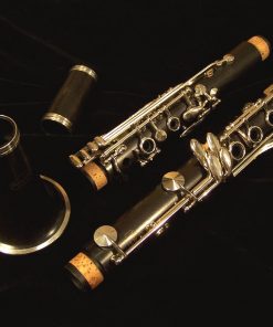 1970's Noblet Wood Clarinet - Completely Overhauled