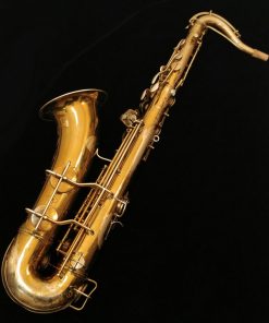 1936 Conn 10M Tenor Sax #271756 - ProShop Overhauled