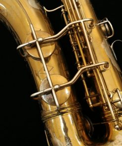 1936 Conn 10M Tenor Sax #271756 - ProShop Overhauled