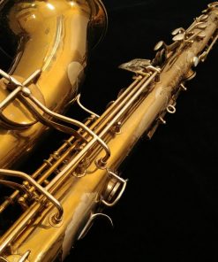 1936 Conn 10M Tenor Sax #271756 - ProShop Overhauled