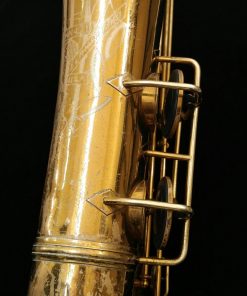1936 Conn 10M Tenor Sax #271756 - ProShop Overhauled