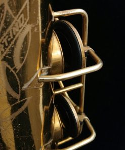 1936 Conn 10M Tenor Sax #271756 - ProShop Overhauled