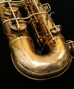 1936 Conn 10M Tenor Sax #271756 - ProShop Overhauled