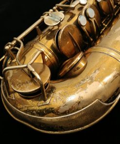 1936 Conn 10M Tenor Sax #271756 - ProShop Overhauled