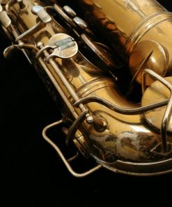 1936 Conn 10M Tenor Sax #271756 - ProShop Overhauled