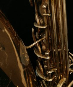 1936 Conn 10M Tenor Sax #271756 - ProShop Overhauled