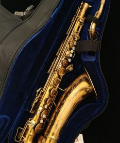 1936 Conn 10M Tenor Sax #271756 - ProShop Overhauled