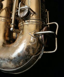 1936 Conn 10M Tenor Sax #271756 - ProShop Overhauled
