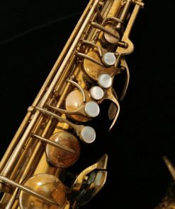 1936 Conn 10M Tenor Sax #271756 - ProShop Overhauled