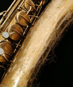 1936 Conn 10M Tenor Sax #271756 - ProShop Overhauled