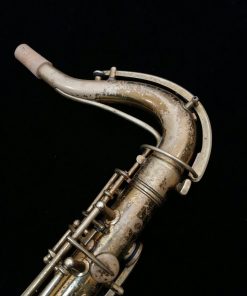 1936 Conn 10M Tenor Sax #271756 - ProShop Overhauled