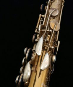 1936 Conn 10M Tenor Sax #271756 - ProShop Overhauled