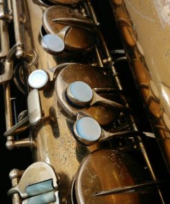 1936 Conn 10M Tenor Sax #271756 - ProShop Overhauled