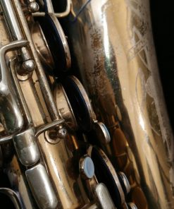 1936 Conn 10M Tenor Sax #271756 - ProShop Overhauled