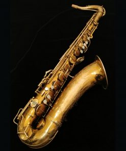 1936 Conn 10M Tenor Sax #271756 - ProShop Overhauled
