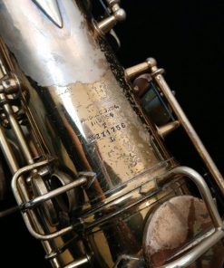 1936 Conn 10M Tenor Sax #271756 - ProShop Overhauled
