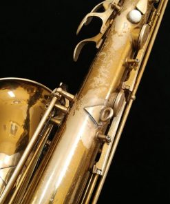 1936 Conn 10M Tenor Sax #271756 - ProShop Overhauled