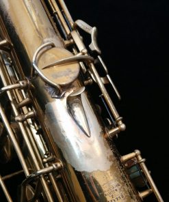 1936 Conn 10M Tenor Sax #271756 - ProShop Overhauled