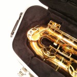 Custom Made Case for Yanagisawa Bari Saxes