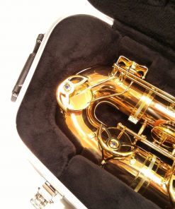 Custom Made Case for Yanagisawa Bari Saxes