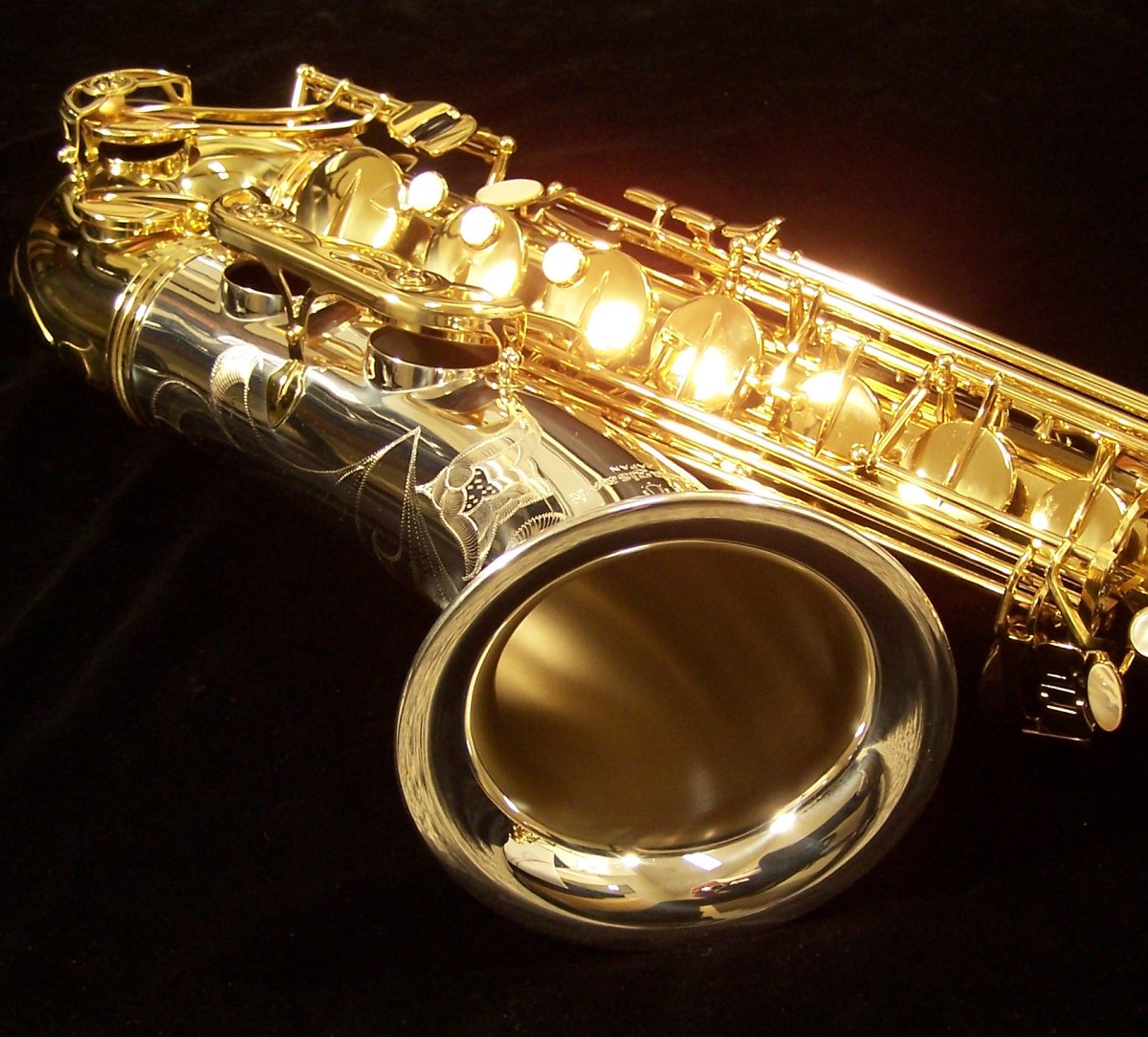 Yanagisawa T9933 Pro Tenor Sax