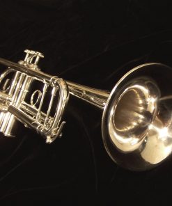 Used B&S Challenger II Trumpet - 3137/2S