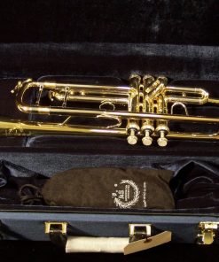 B&S Challenger Trumpet - Lacquer - 3137L