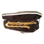 Custom Made Case for Yanagisawa Bari Saxes