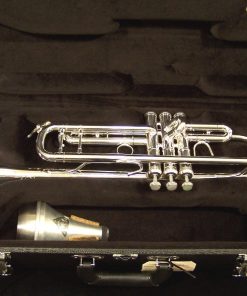 Used B&S Challenger II Trumpet - 3137/2S