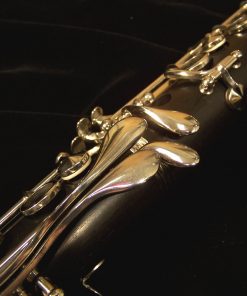 1970's Noblet Wood Clarinet - Completely Overhauled